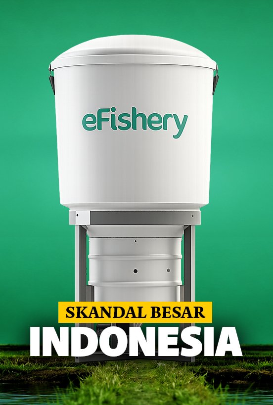 Bagaimana eFishery Menjadi Skandal Startup Terbesar Asia Tenggara